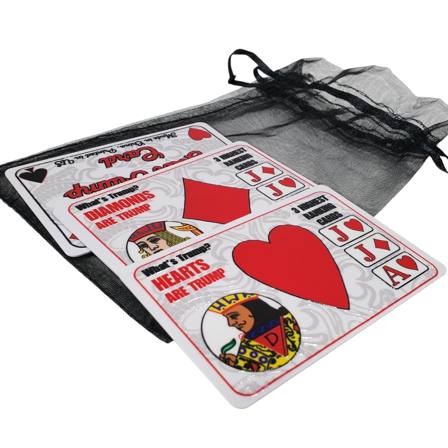 Euchre Suit Indicator: Time to Play Your Trump Card, Hand Ranking Set