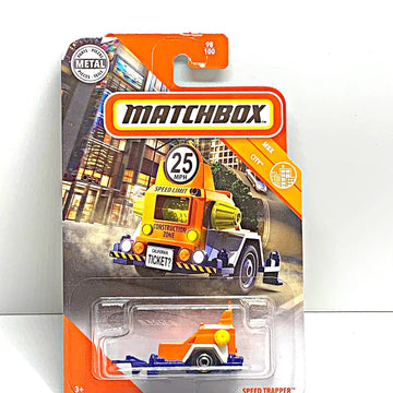Matchbox 2007 MBX Metal 1:64 Scale Die Cast Car # 34 - Blue Machbox Toys No. 5 Double Decker Routemaster Bus