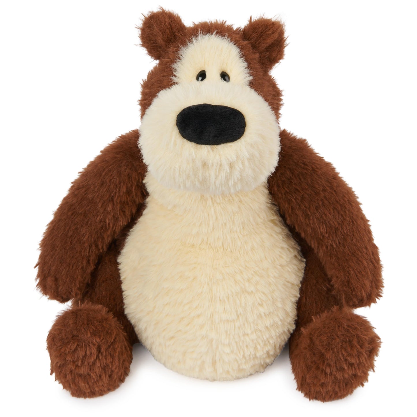 GUND Goober 11-Inch Classic Brown Teddy Bear Plush Toy for Ages 0+