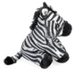 Wild Republic Pocketkins Zebra Stuffed Animal - 5"