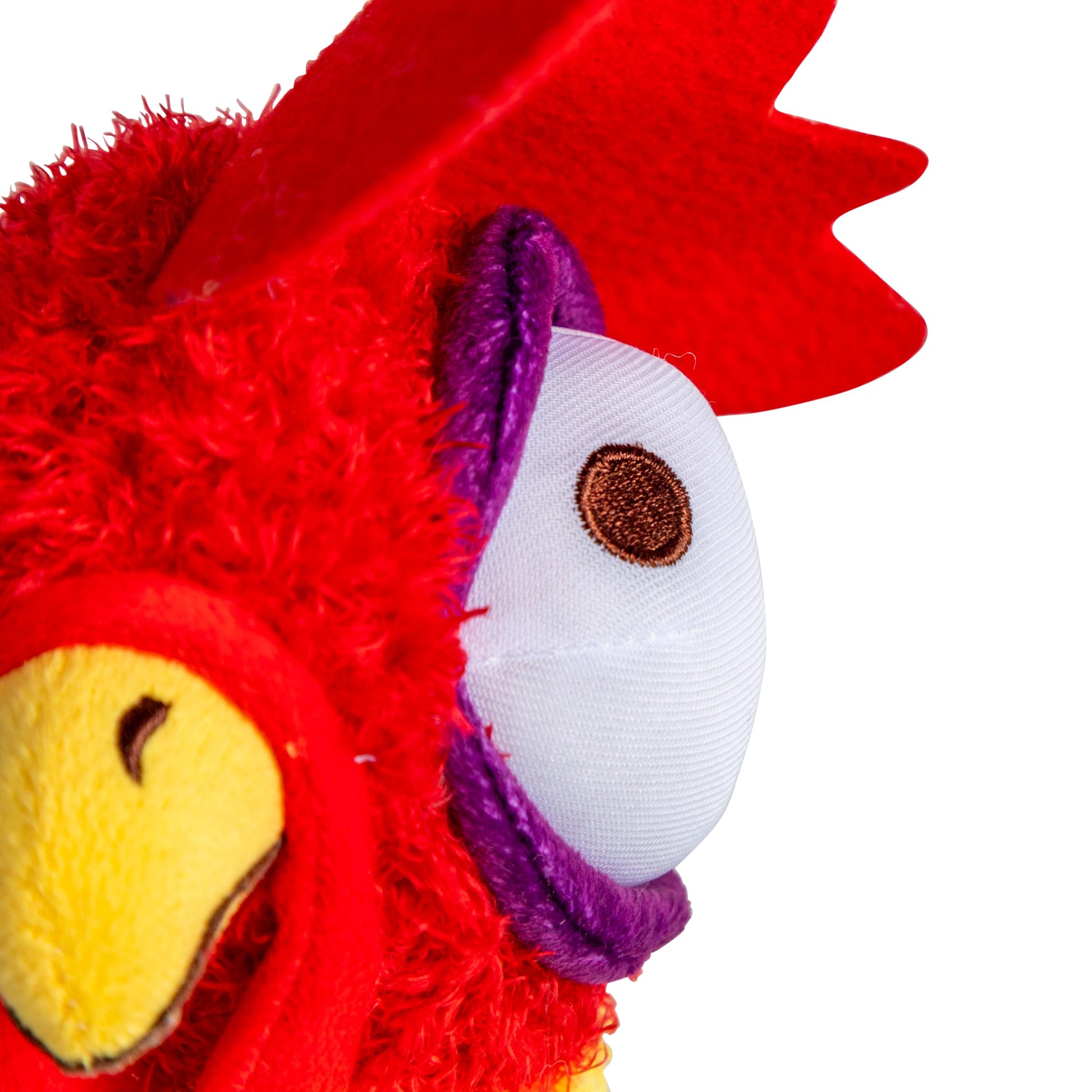 Jay Franco Disney Plush Pillow Buddy - Soft Plushie Stuffed Pillow, 20 Inches, Multi - HEI HEI