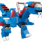 Mega Building Blocks Starter Set Tub (201-Piece) (Micro Sized Blocks 4+)