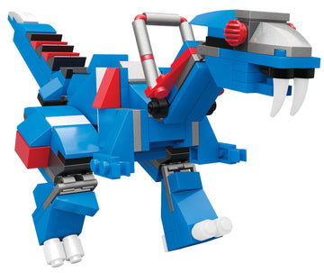 Mega Building Blocks Starter Set Tub (201-Piece) (Micro Sized Blocks 4+)