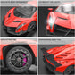 LAFALA Remote Control Car RC Cars Racing Car 1:18 Licensed Toy RC Car Compatible with Lamborghini Model Vehicle for Boys 6,7,8 Years Old Halloween