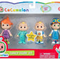 Cocomelon Family Figure Set