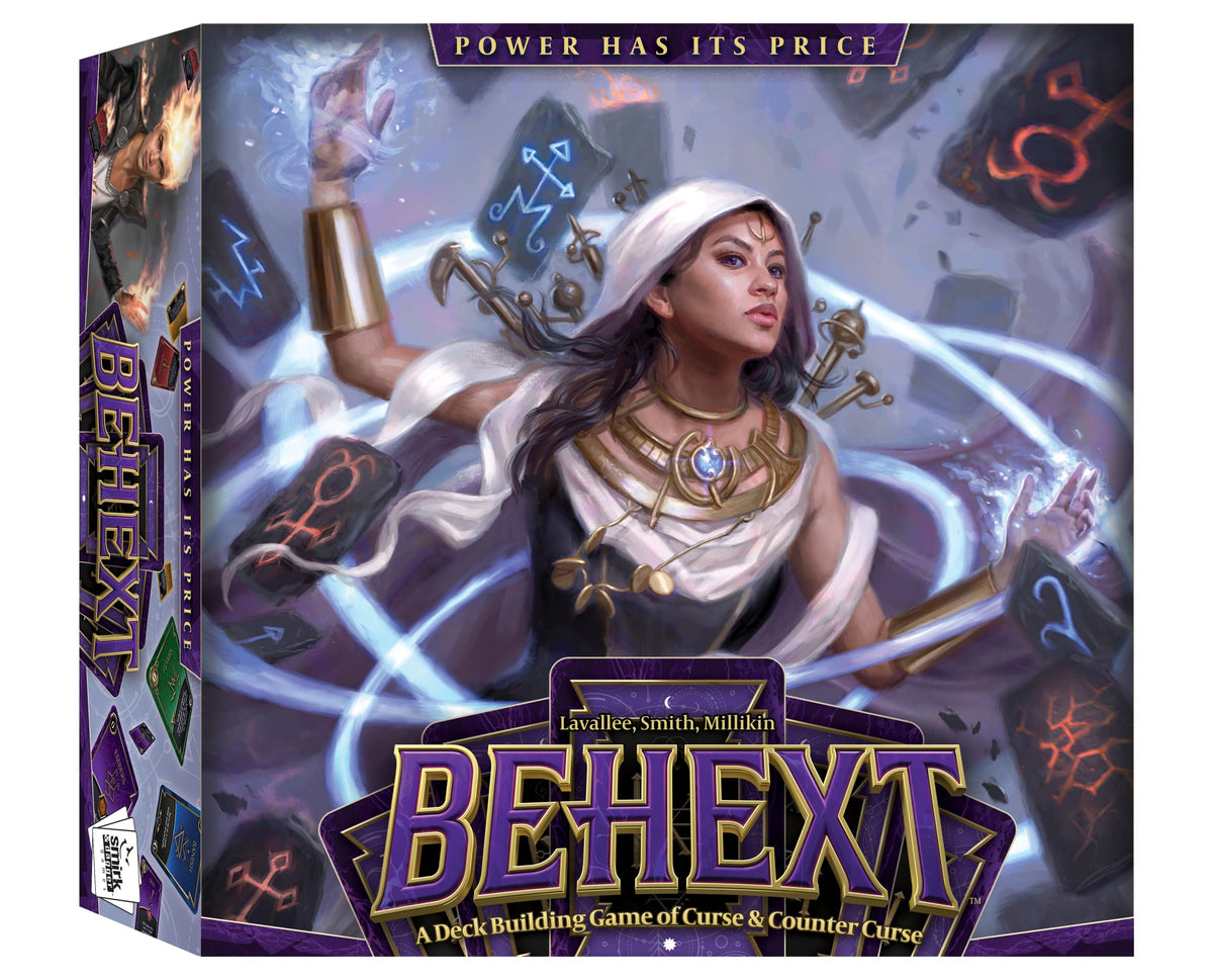 Behext Board Game