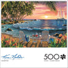 Buffalo Games - Kim Norlien - Summertime - 500 Piece Puzzle for Adults