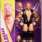Mattel WWE Elite Collection Action Figure & Accessories, Premium Live Event “Stone Cold” Steve Austin Set, SummerSlam Series with Jesse “The Body”