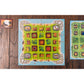 Capstone Games: Juicy Fruits: Mystic Island - Expansion, Strategy Board Game, 3 New Modules, Bonus Tiles, New Tokens, Ages 10+, 1-4 Players, 30 Min
