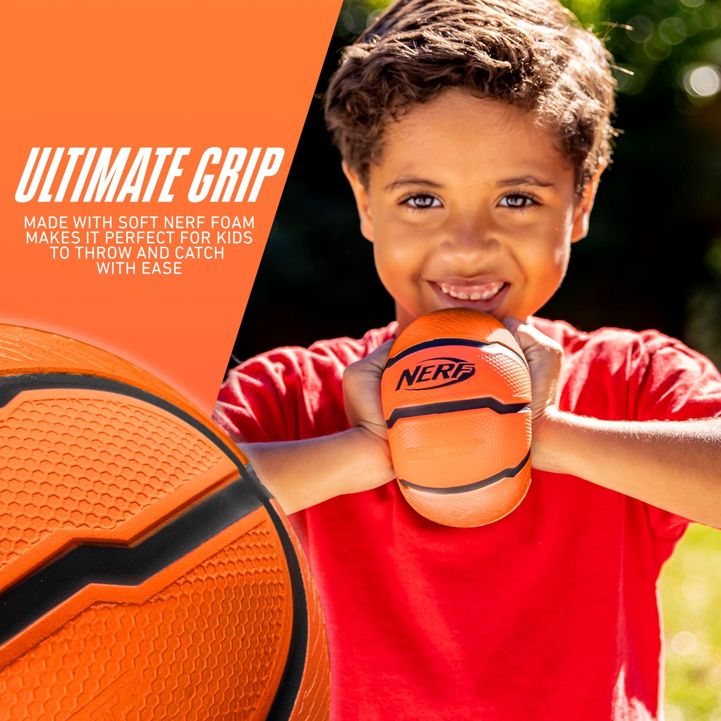 Franklin Sports NERF Mini Foam Replacement Basketballs