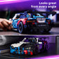 LEGO Technic BMW M4 GT3 EVO Race Car Toy - Building Toy for Boys & Girls, Ages 11+ - Model Car Display Kit for Bedroom Decor - Gift for Birthdays