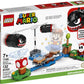 LEGO Super Mario Boomer Bill Barrage Expansion Set 71366 Building Kit; Toy for Kids to Add to Their Super Mario Adventures with Mario Starter Course