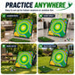 ORATA Battle Golf XL Chipping Game Set, Indoor Outdoor Backyard Golf Game with Sticky Balls, Hitting Mat & Score Target, Gift for Adults Kids