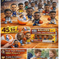 ZURU 5 Surprise NBA Ballers Series 2 Official NBA Collectible Figures & Accessories - Surprise Unboxing Basketball Sports Toy (4 Capsules)