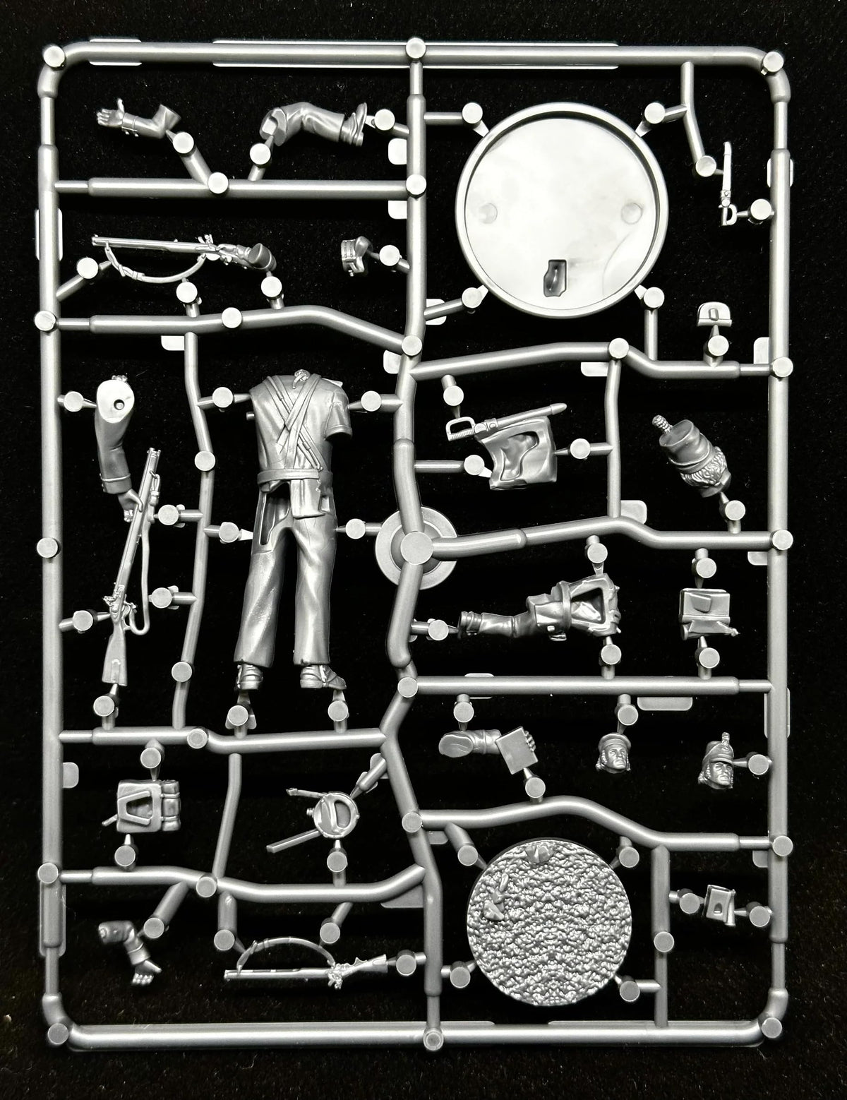Wargames Atlantic: Sharpe's Rifles - Rifleman Harris - 1809