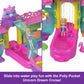 Polly Pocket Unicorn Dream Cruise Portable Playset
