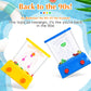 Handheld Water Toy Mini Games with Relive Your Childhood with - Nostalgic Fun in a Compact Size (4 PCS Handheld Toy Edition)