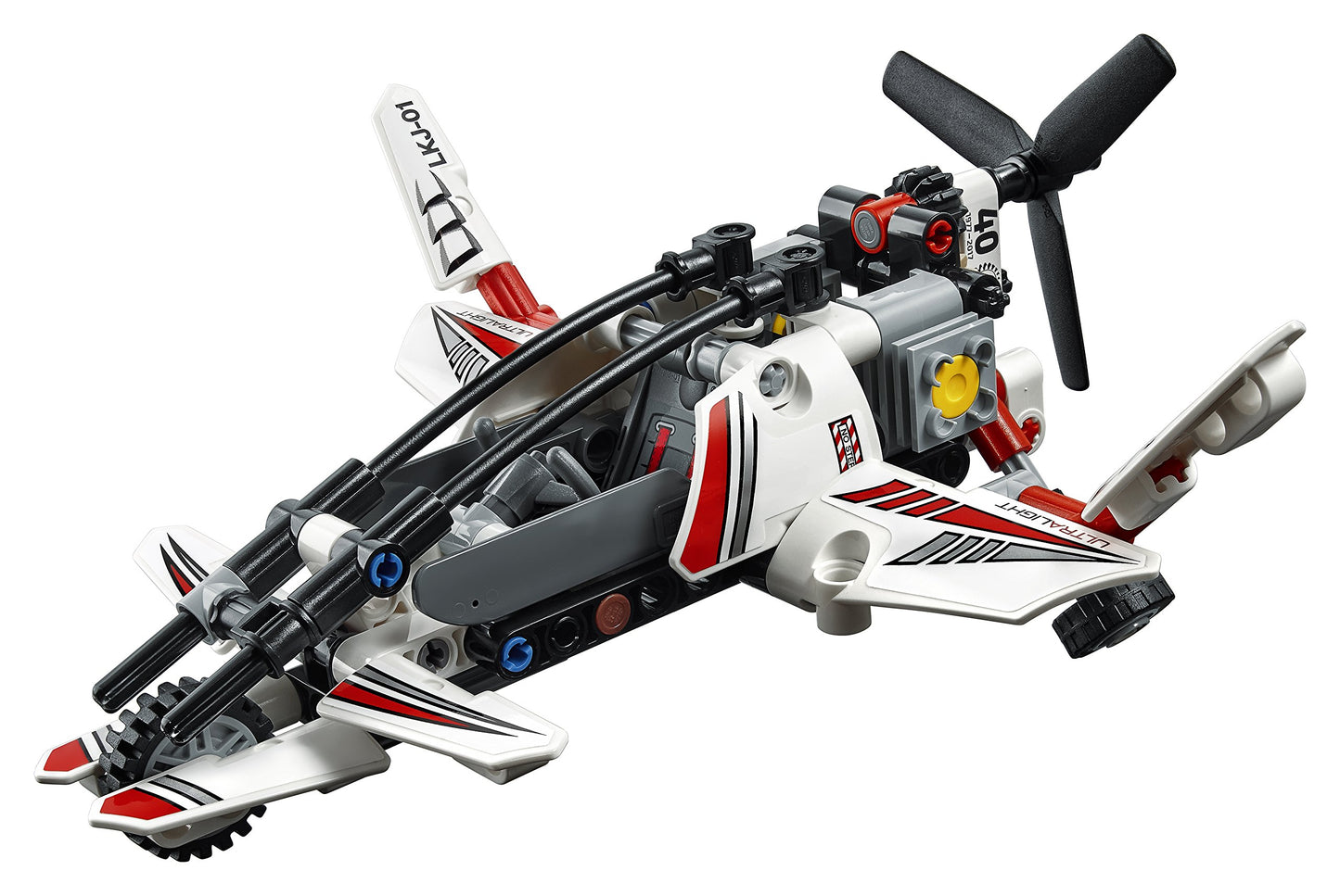 LEGO Technic Ultralight Helicopter 42057 Advance Building Set