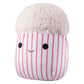 Squishmallows Original 10-Inch Arnel the Popcorn - Official Jazwares Plush - Collectible Soft & Squishy Stuffed Animal Toy - Add to Your Squad - Gift