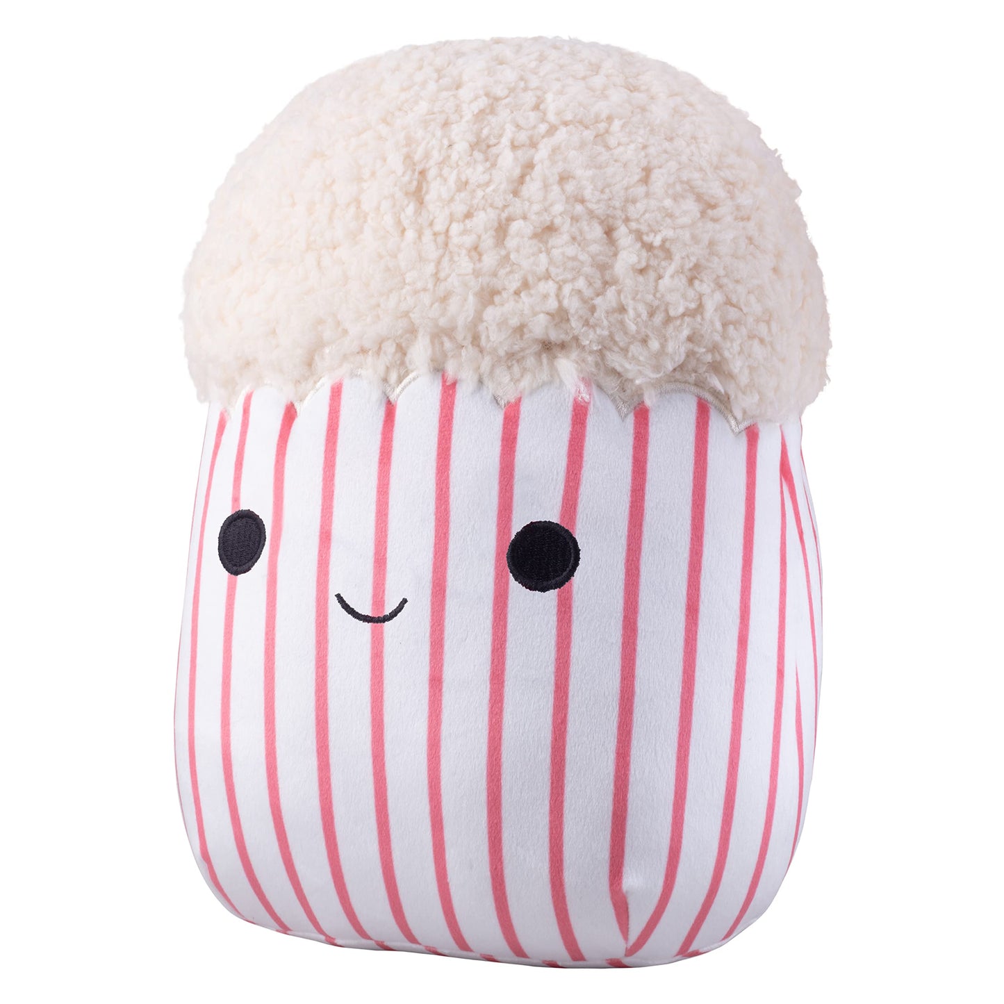 Squishmallows Original 10-Inch Arnel the Popcorn - Official Jazwares Plush - Collectible Soft & Squishy Stuffed Animal Toy - Add to Your Squad - Gift
