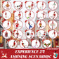 Elf Kit 24 Days of Christmas 2025 Countdown to Christmas with Elf Decorations Accessories & Elf Adventures Starter Kit Boy & Girl (Elf Doll NOT