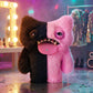 Fuggler Baddies Fuggs 9 Inch Plush Collectible Toy (Wide Eyed Weirdo) by ZURU Featuring Funny Ugly Monster Designs with Fierce Attitude, Bold Style