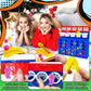Szsrcywd Tabletop Basketball Game Toys,Desktop Basketballs Shooting Games Small Indoor Toy for Family Friends Office,Party Favors,Classroom