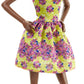 Barbie Fashionistas Doll - Fancy Flowers