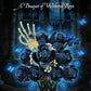 Corpse Emily Bouquet Roses Building Set, Gothic Floral Flower Model Set for Dark Romancet Compatible with Lego Withered Flower Building