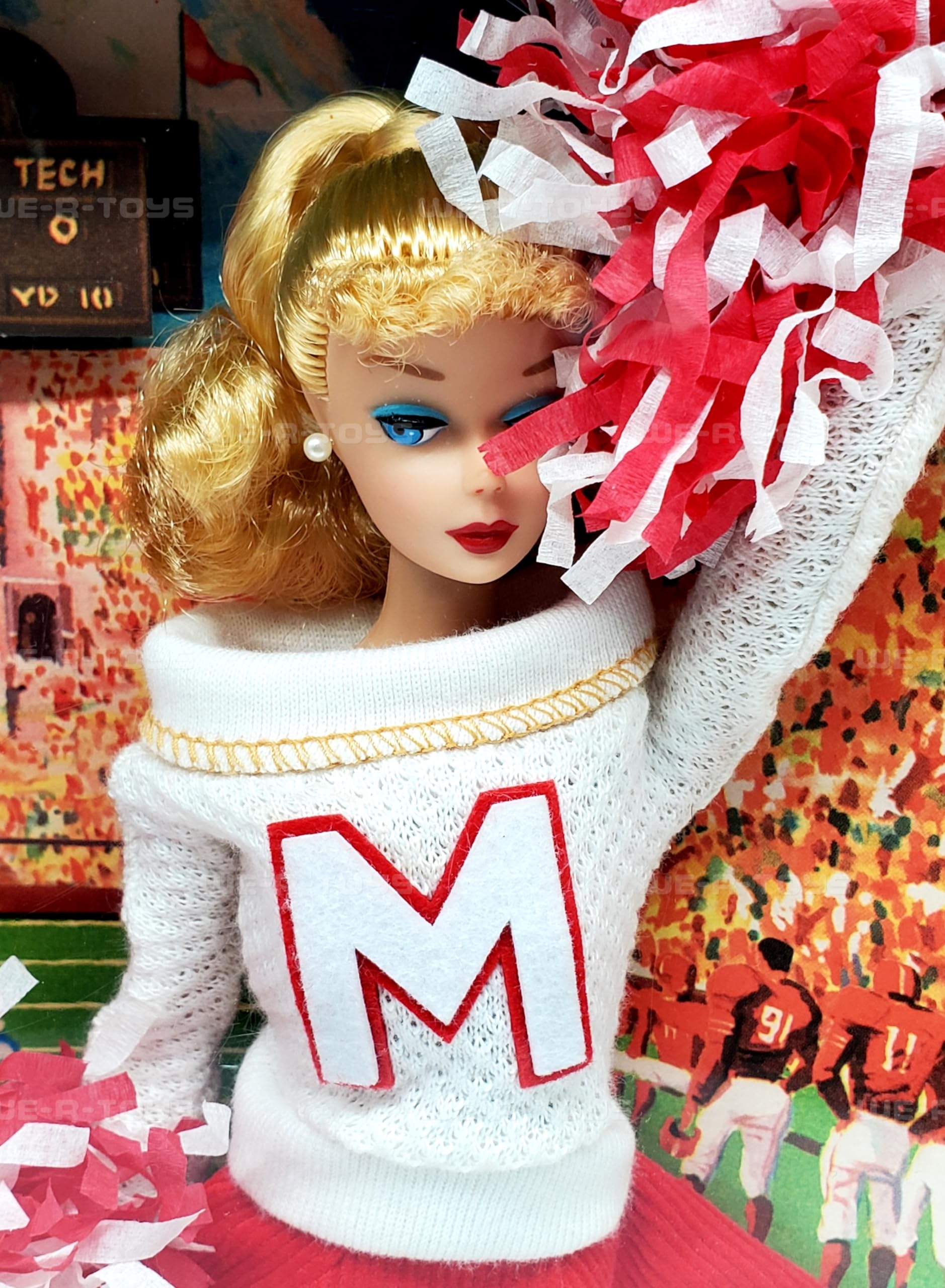 Barbie Campus Spirit - Doll and Ken Doll Giftset