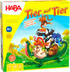 HABA Game - Tier auf Tier (German Version of Animal Upon Animal)