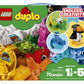 LEGO DUPLO Fun Creations 10865 Building Blocks (70 Pieces)