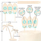 Big One Wave Surf Wood Cake Topper - Surfboard Birthday Cake Decoration, Beach Wave Themed Birthday, Surfboard One Cake Topper, Surfing The Big One