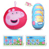 MiraBall - Bibi Bibi, Peppa Pig, Set of 3