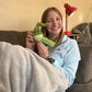 GIANT MICROBES Gallbladder Plush - Anatomy Gift, Medical Student Gifts