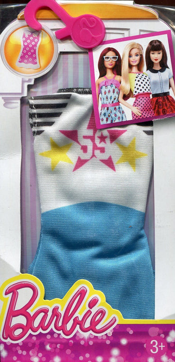 Barbie Fashions Dress, Fashion #2