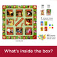 AQUARIUS A Christmas Story Card Scramble Board Game - Fun Family Party Game for Kids, Teens & Adults - Entertaining Game Night Gift - Officially
