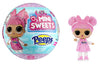 L.O.L. Surprise! LOL Surprise Loves Mini Sweets Peeps - Cute Bunny with Collectible Doll, 7 Surprises, Spring Theme, Peeps Limited Edition Doll- Great