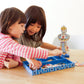 Melissa & Doug Joey Magnetic Wooden Dress-Up Pretend Play Set (25+ pcs)