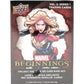 Upper Deck Marvel Beginnings Volume 2: Series 1 Trading Card Blaster Box