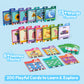 lalalark Talking Flash Cards for Kids 3 4 5 Year Old, Toddler Learning Toys with 136 Sight Words & 64 Games, Montessori Educational Toy for Kids