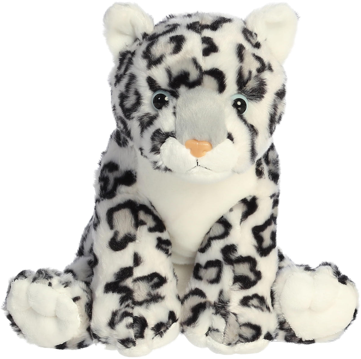 Aurora - Destination - 12" Snow Leopard