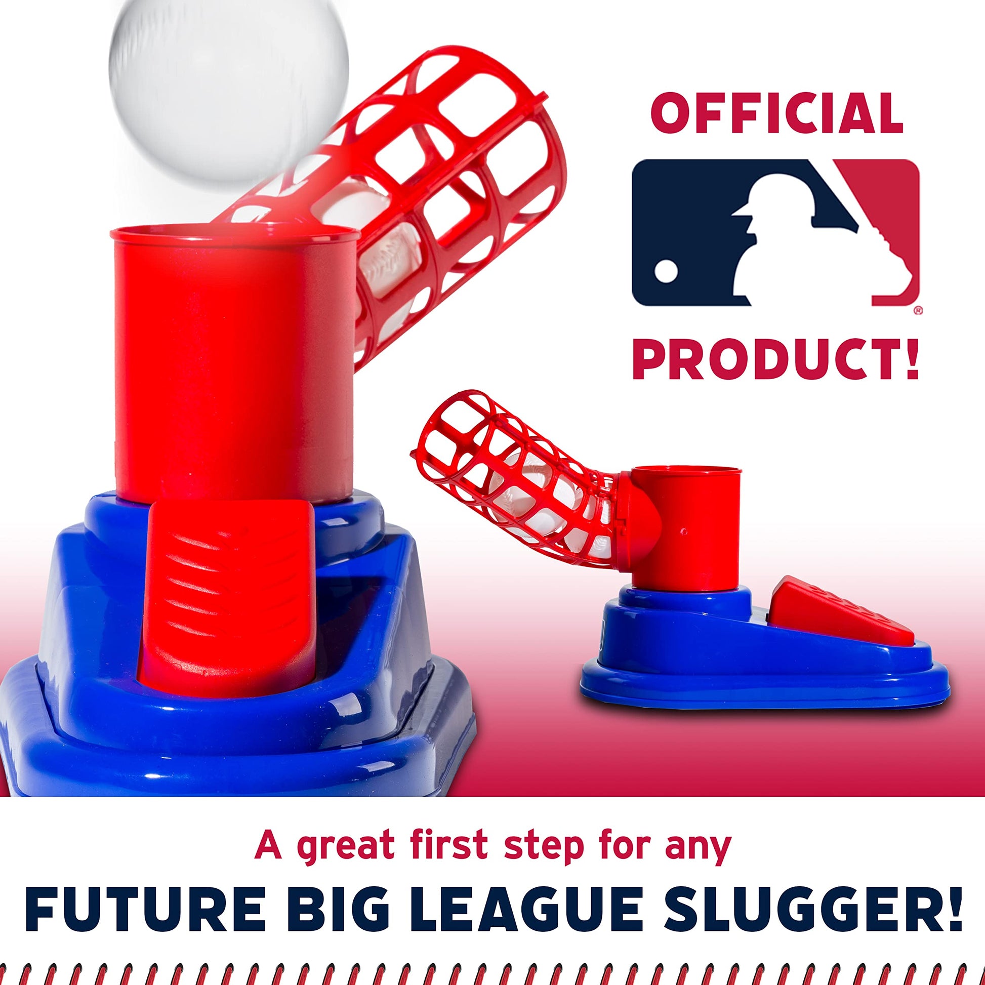 Franklin Sports MLB Pop A Pitch