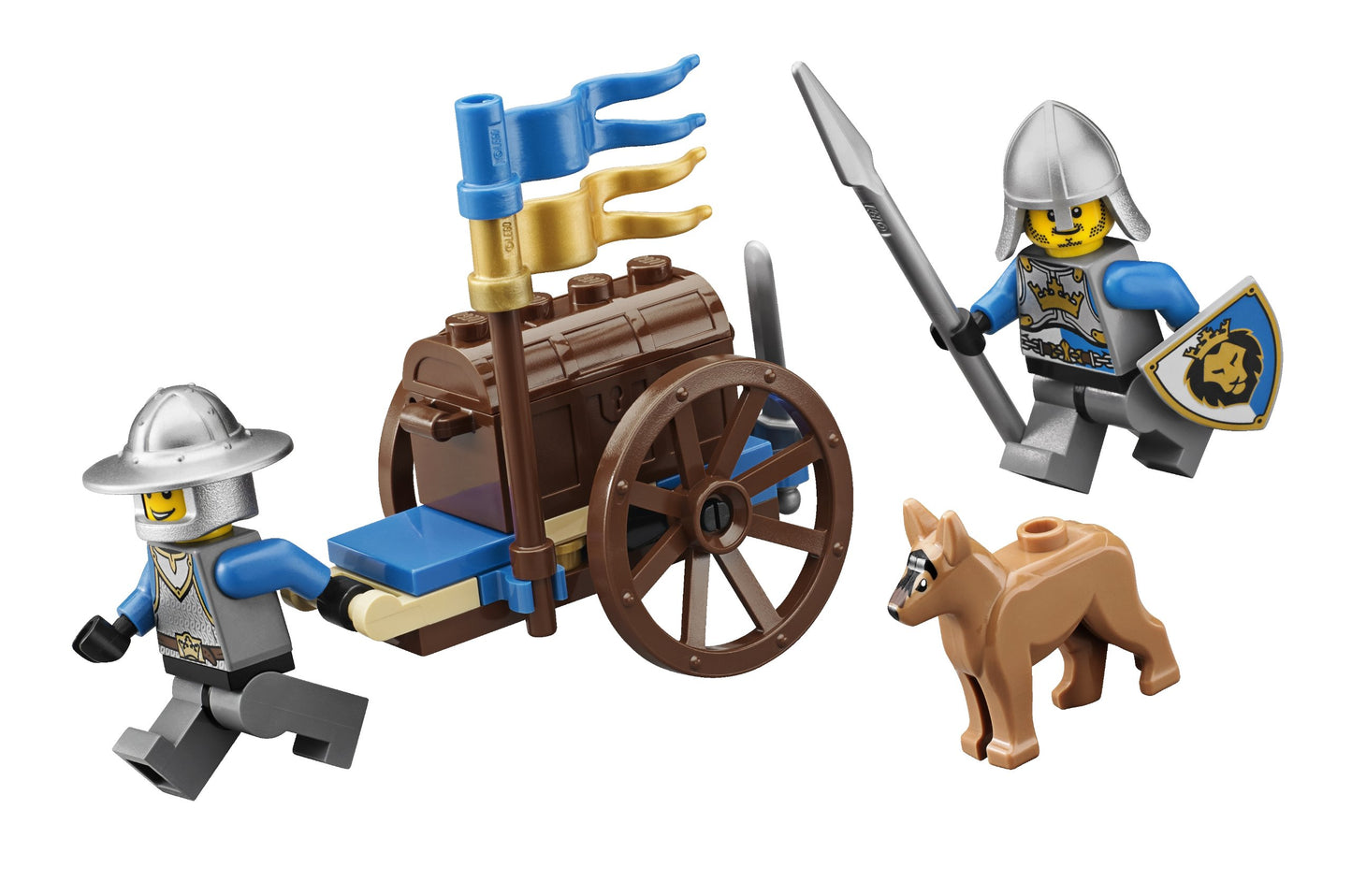 LEGO Castle Forest Ambush
