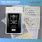 Max Protection Regular Trading Card Size Soft Sleeves - 100ct Pack (100 Sleeves)