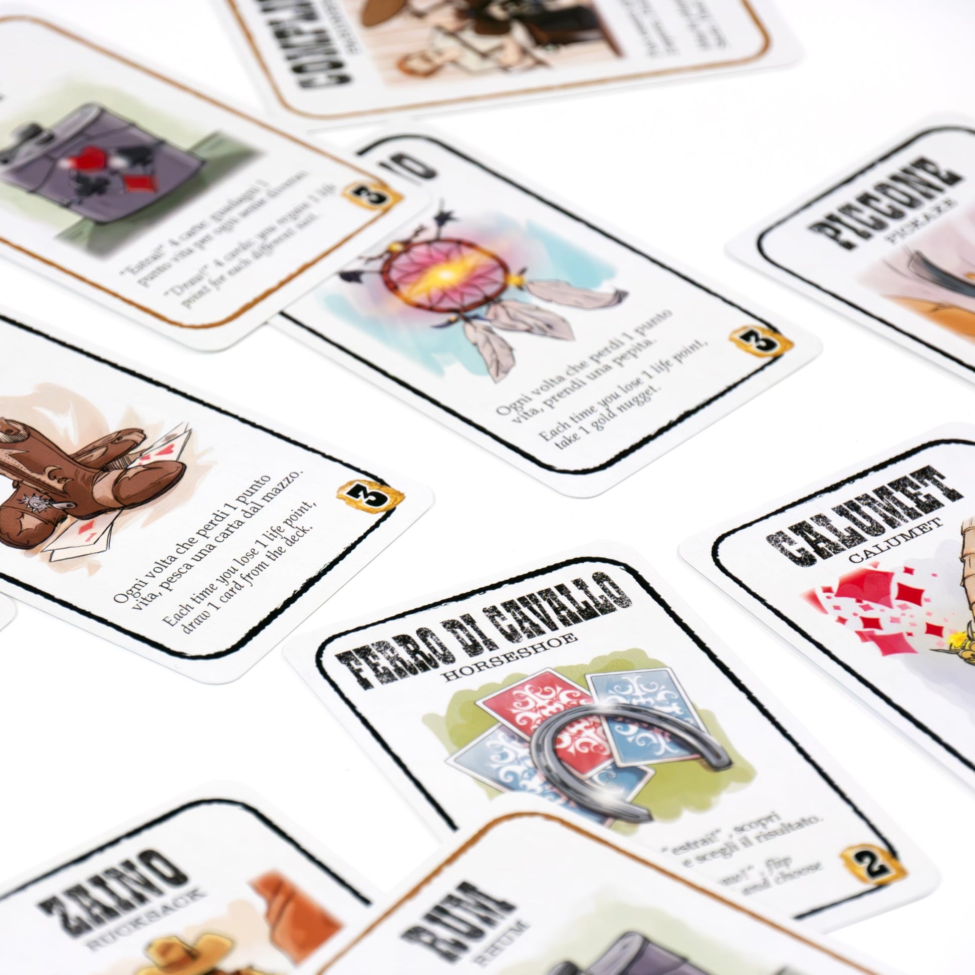 dV Giochi Bang! The Gold Rush | Card Game (9103DVG)