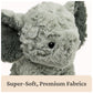 GUND Cozys Collection Elephant Stuffed Animal 10-Inch Plush Toy, Ages 0+
