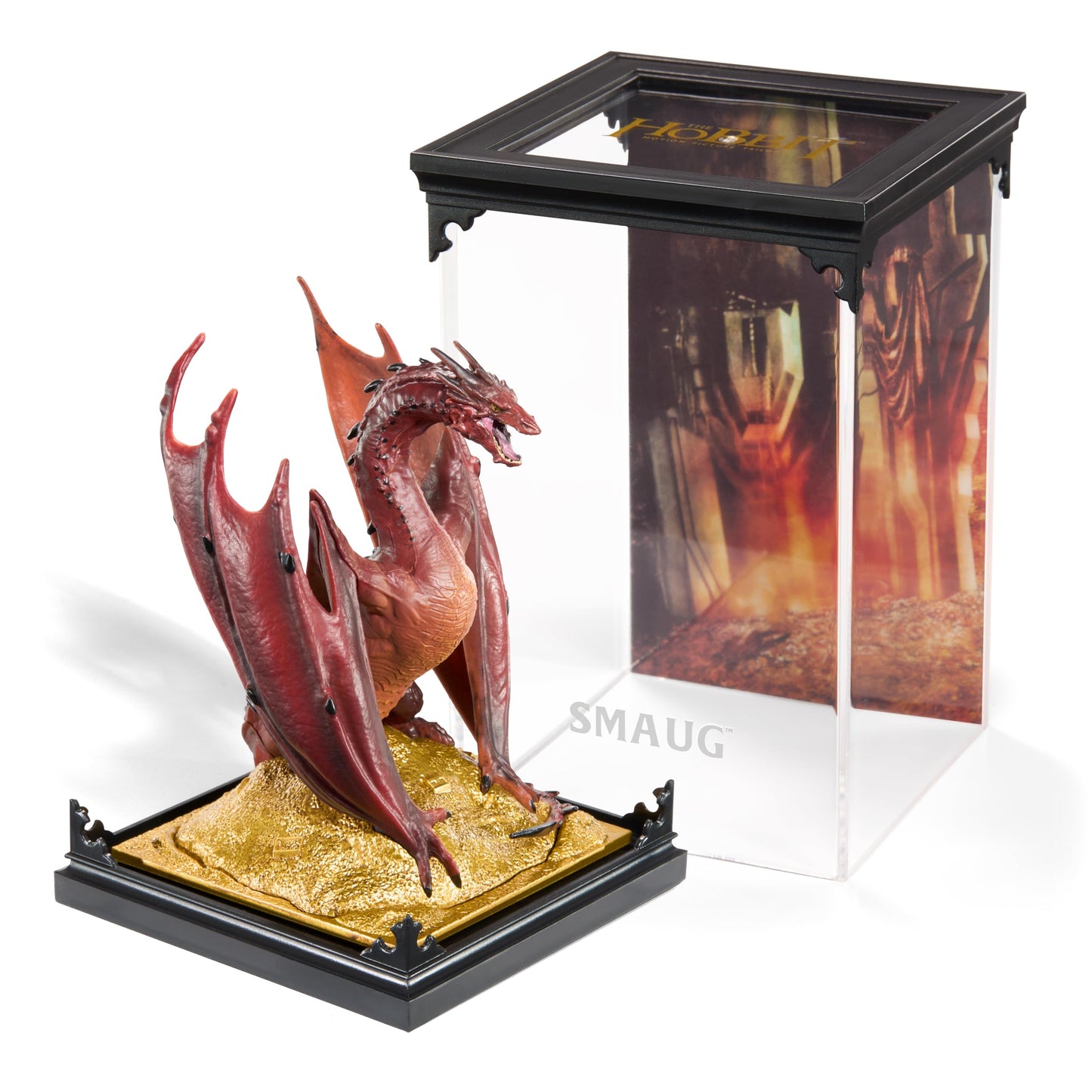 The Noble Collection Smaug Diorma
