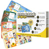 Think Academy Little Explorer Bundle Card for Learning Pad - Kids Ages 4-6
