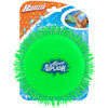 Banzai Green Aqua Saucer Pool Toy 5" Disk (Soak It and Throw It)